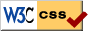 CSS 2.1 válido
